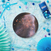 Ghost of Cassiopeia Nebula Papieren Bordje (Feest)