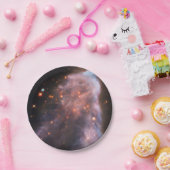 Ghost of Cassiopeia Nebula Papieren Bordje (Feest)