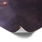 Ghost of Cassiopeia Nebula Poster (Hoek)