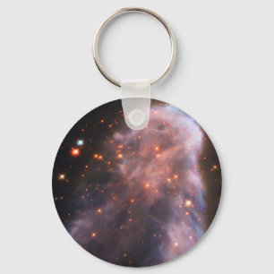 Ghost of Cassiopeia Nebula Sleutelhanger