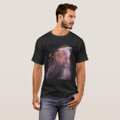 Ghost of Cassiopeia Nebula T-shirt (Voorkant volledig)