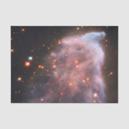 Ghost of Cassiopeia Nebula Tissuepapier