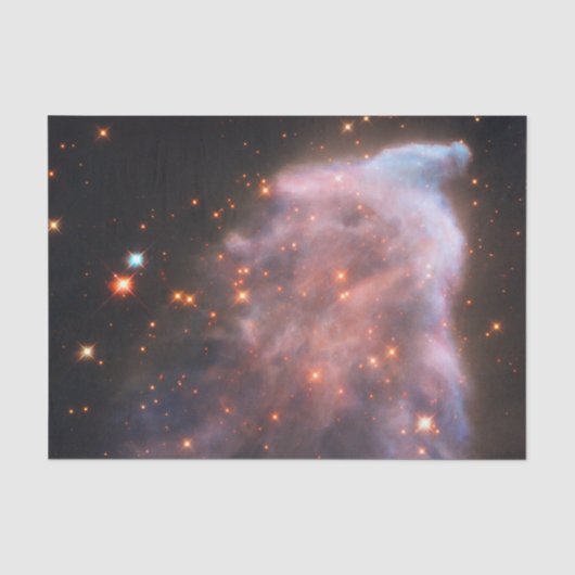 Ghost of Cassiopeia Nebula Tissuepapier (Voorkant)