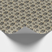 Ghost of Christmas Future Cadeaupapier (Hoek)