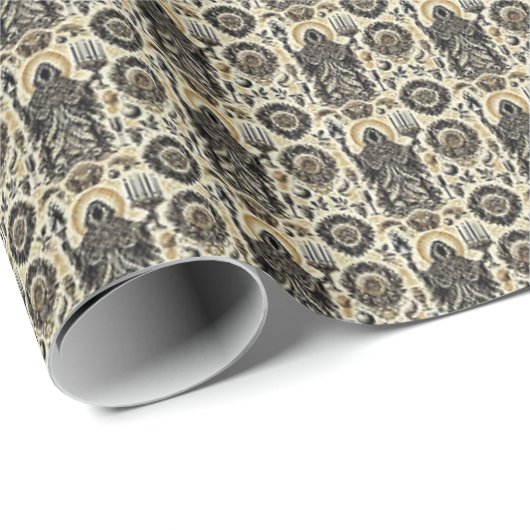 Ghost of Christmas Future Cadeaupapier (Rol Hoek)