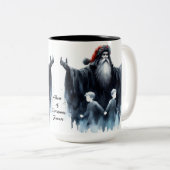 Ghost of Christmas Future Coffee Mok (Voorkant rechts)