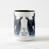 Ghost of Christmas Future Coffee Mok (Center)