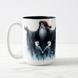 Ghost of Christmas Future Coffee Mok