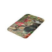 Ghost of Christmas Present Illustratie Scrooge Badmat (Gekanteld)