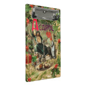 Ghost of Christmas Present Illustratie Scrooge Mini Klembord (Schuin)