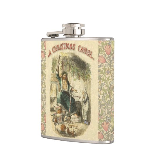 Ghost of Christmas Present Scrooge Heupfles (Links)