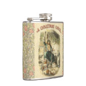 Ghost of Christmas Present Scrooge Heupfles (Rechts)