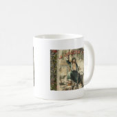 Ghost of Christmas Present Scrooge Koffiemok (Voorkant rechts)