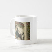 Ghost of Christmas Present Scrooge Koffiemok (Voorkant links)