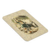 Ghost of Christmas Present Scrooge Magneet (Rechterzijde)