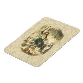 Ghost of Christmas Present Scrooge Magneet (Linkerzijde)