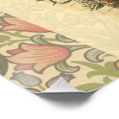 Ghost of Christmas Present Scrooge Perfect Poster (Hoek)