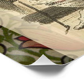 Ghost of Christmas Present Scrooge Poster (Hoek)