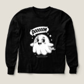 ghost of disapproval (Voorkant)