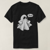 Ghost of Disapproval beroemd gemaakt door Hallowee T-shirt (Design voorkant)
