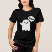 Ghost Of Disapproval Grappig Grafisch T-Shirt (Voorkant)