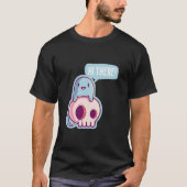 Ghost Of Disapproval T-shirt (Voorkant)