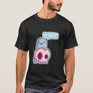 Ghost Of Disapproval T-shirt