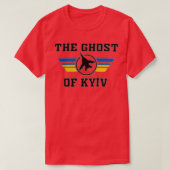 Ghost of Kiev 2 T-shirt (Design voorkant)