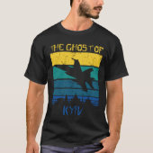 Ghost of Kiev T-shirt (Voorkant)