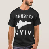 Ghost of Kiev T-shirt (Voorkant)