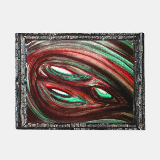 Ghost of Loneliness Deurmat (Voorkant)