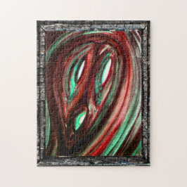 Ghost of Loneliness Legpuzzel