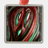 Ghost of Loneliness Metalen Ornament (Voorkant)
