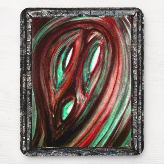 Ghost of Loneliness Muismat (Voorkant)