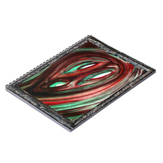 Ghost of Loneliness Notitieboek (Linkerzijde)