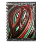 Ghost of Loneliness Notitieboek (Voorkant)