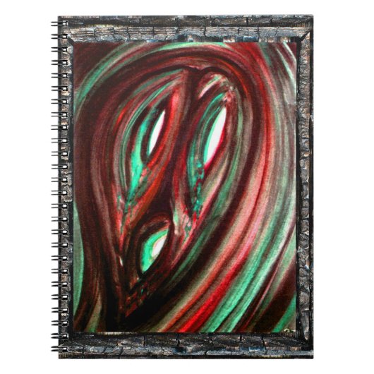 Ghost of Loneliness Notitieboek (Voorkant)