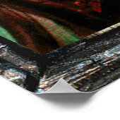 Ghost of Loneliness Poster (Hoek)