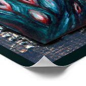 Ghost of Loneliness Poster (Hoek)