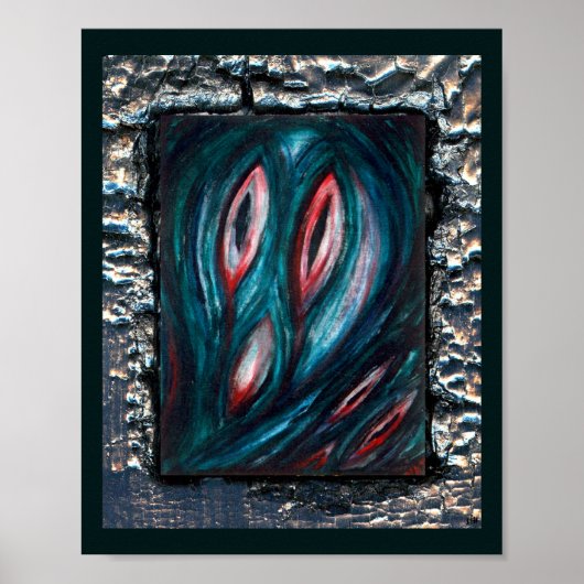 Ghost of Loneliness Poster (Voorkant)