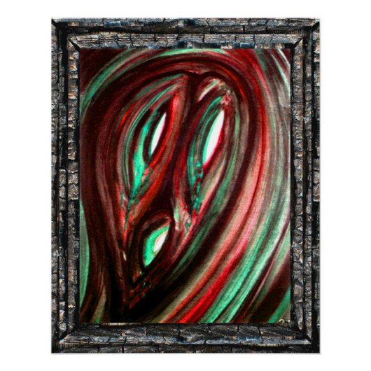 Ghost of Loneliness Poster (Voorkant)