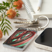 Ghost of Loneliness Sleutelhanger (Voorkant Rechts)