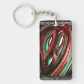 Ghost of Loneliness Sleutelhanger (Voorkant)