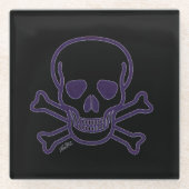 Ghost onderzetter (Voorkant)