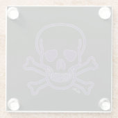 Ghost onderzetter (Achterkant)