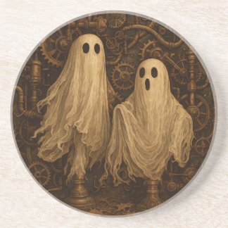 Ghost-Onderzetter Zandsteen Onderzetter