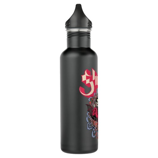 Ghost - Papa Cupid Valentijnsdag Waterfles (Links)