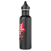 Ghost - Papa Cupid Valentijnsdag Waterfles (Rechts)