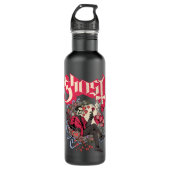 Ghost - Papa Cupid Valentijnsdag Waterfles (Voorkant)
