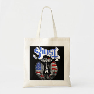 Ghost - Papa Emeritus III - Verkiezing Tote Bag